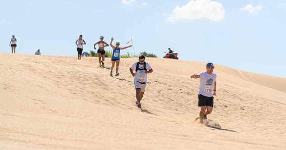 Carrera del Bosque espera a 1500 runners en Cariló