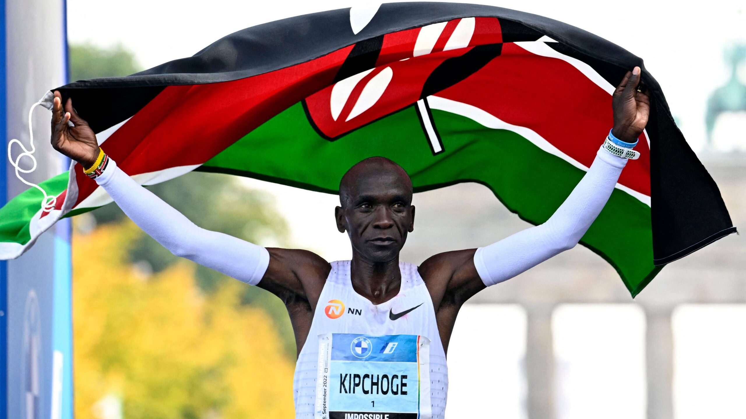 kipchoge