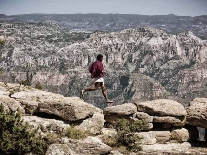 Rarámuris, los corredores de México