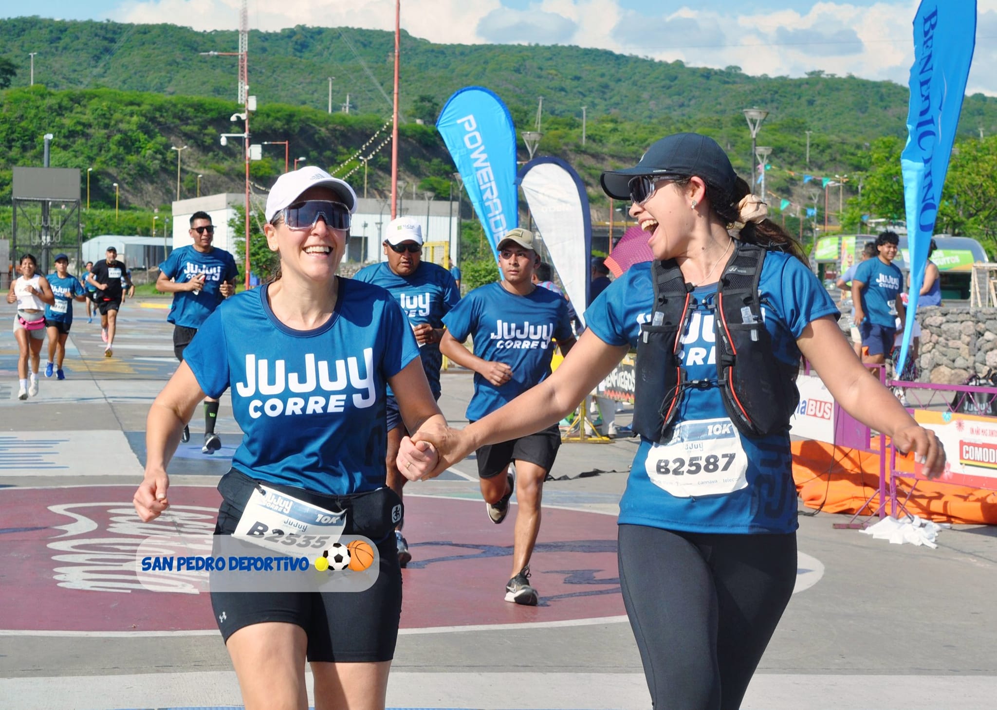 Jujuy Corre: Más de mil corredores en la segunda edición