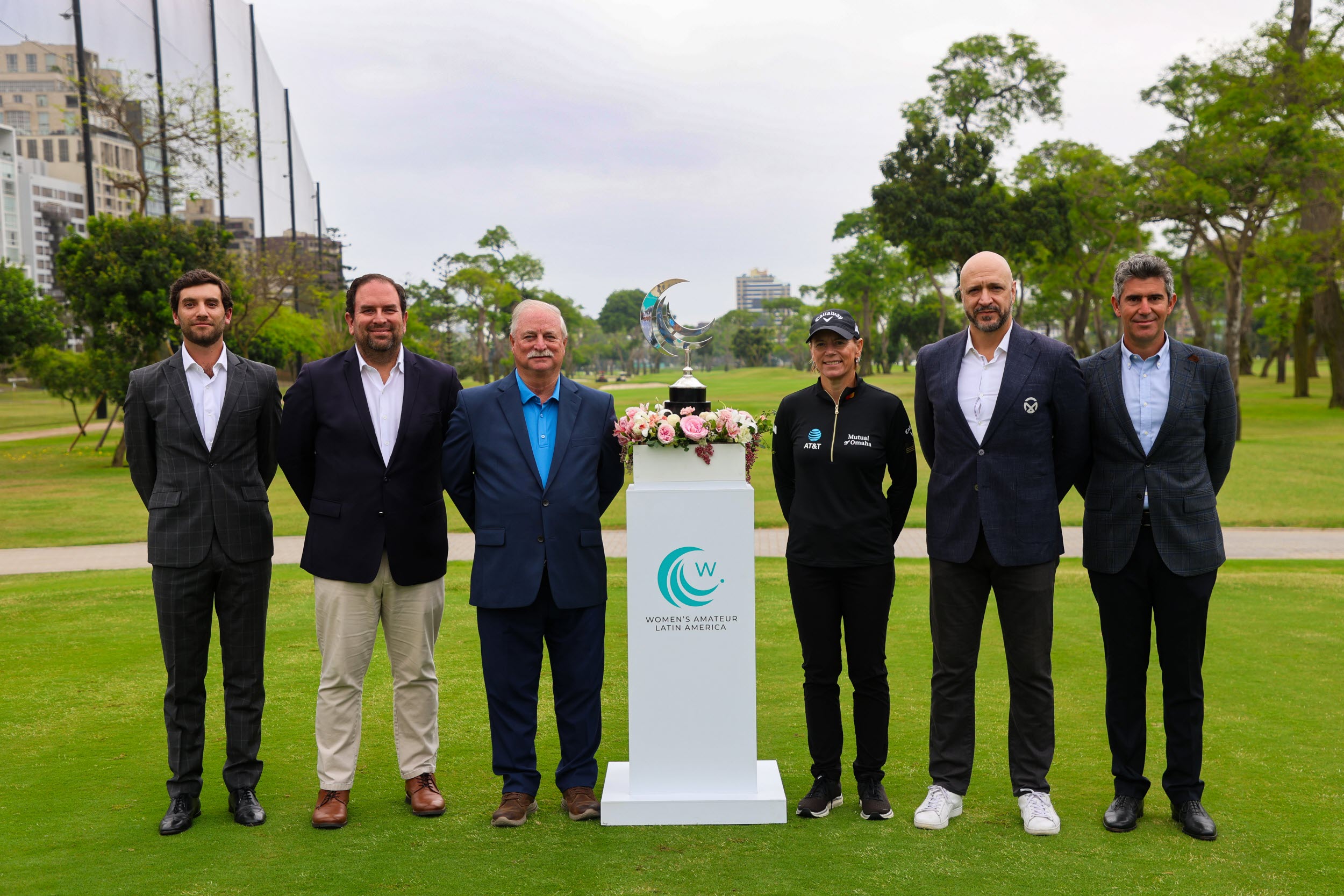 Golf: El Women´s Amateur Latin America anuncia una nueva alianza