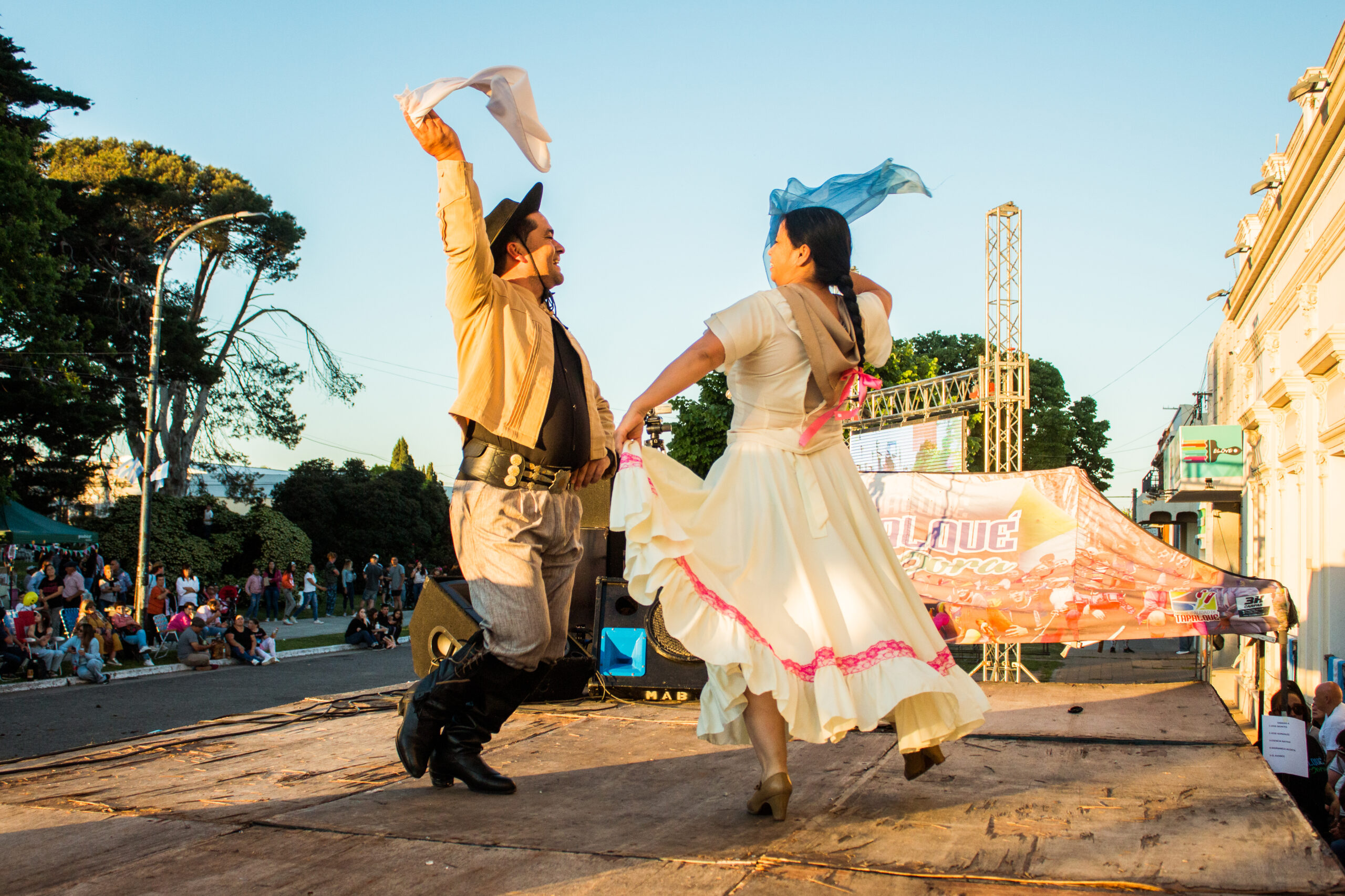 Tapalqué celebra 161 años