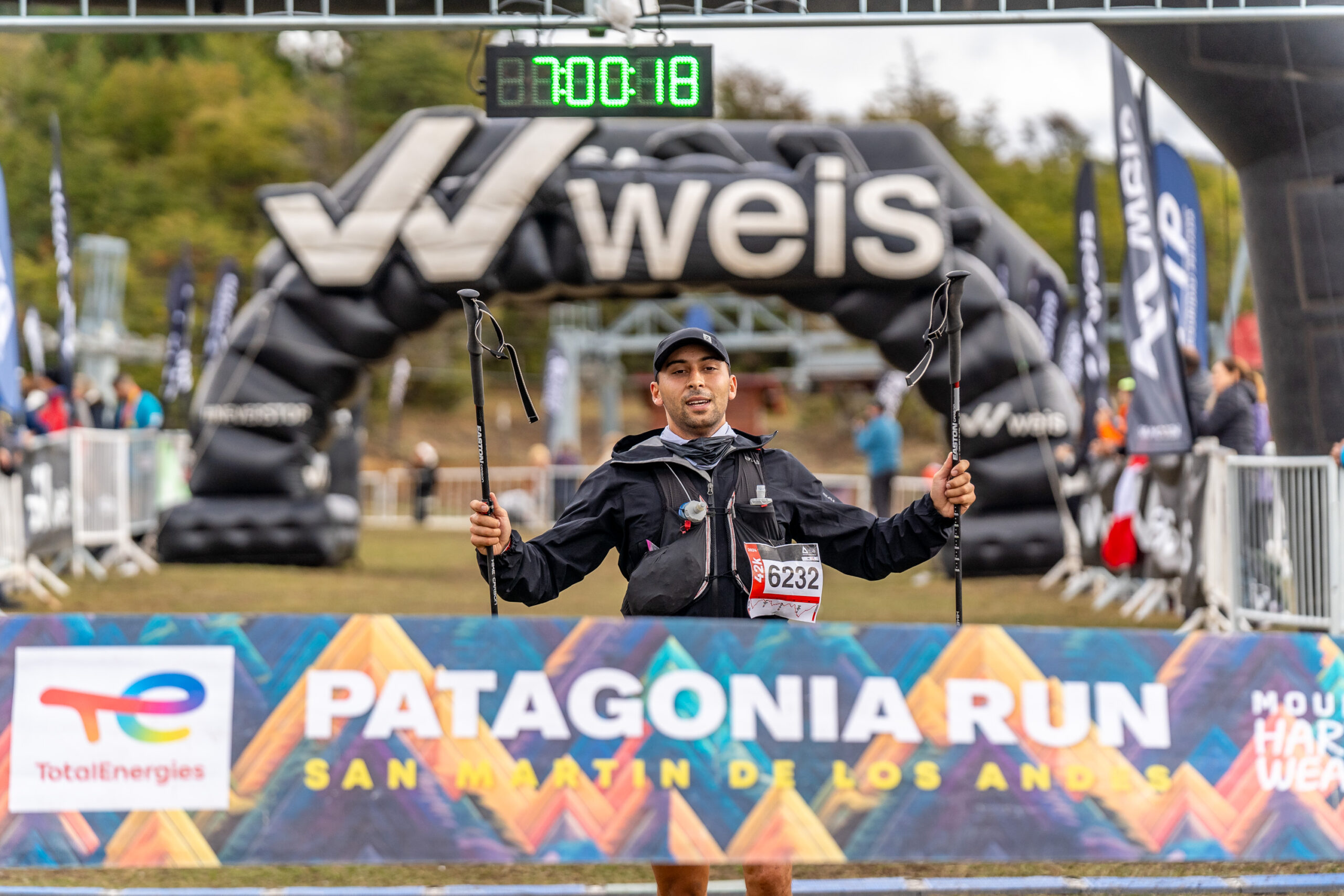 Patagonia Run celebra sus 15 años