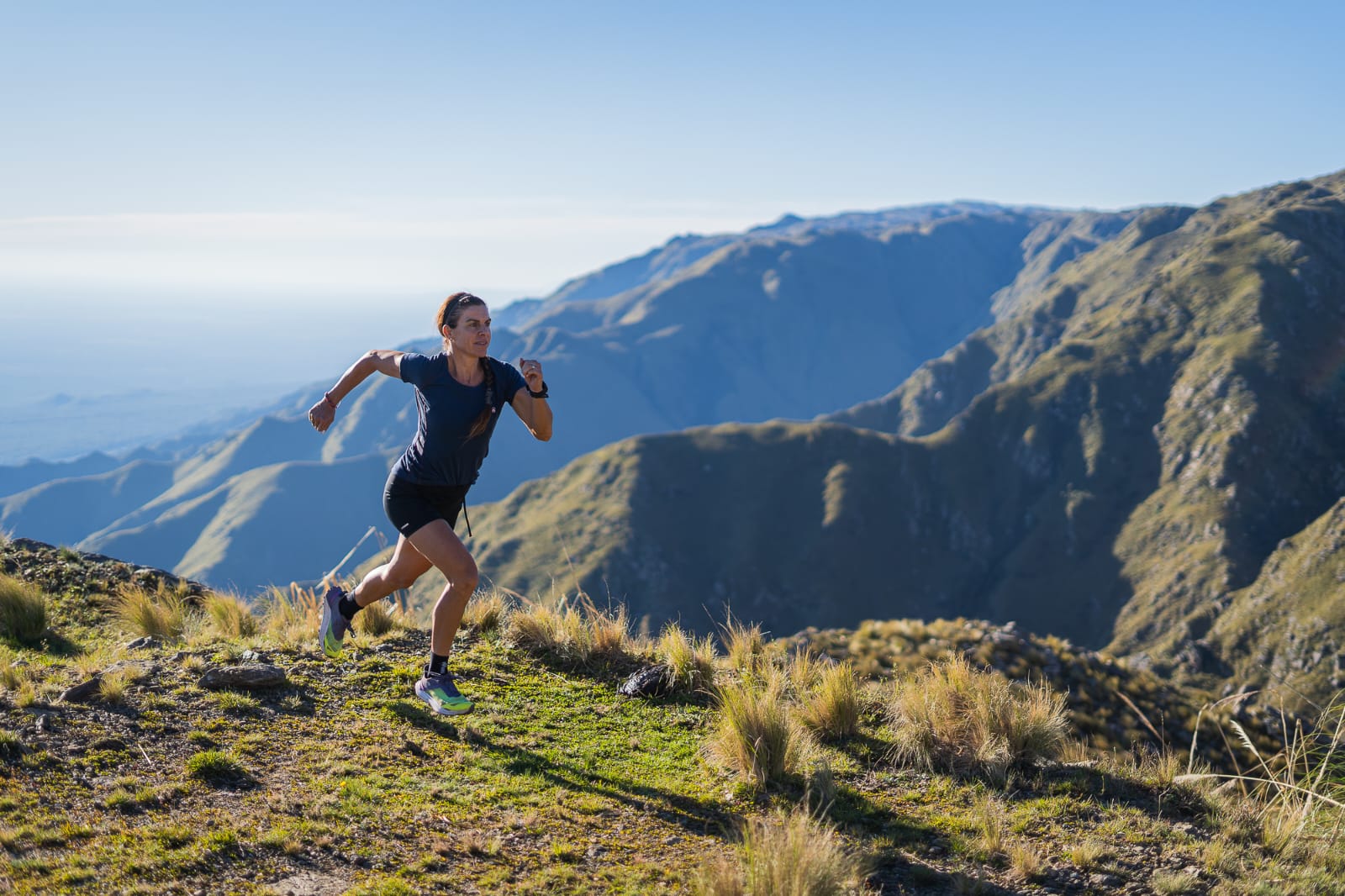 Merlo Ultra Trail: Más de 2500 runners de todo el país presentes