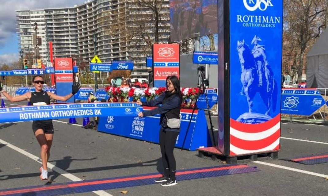 Flor Borelli ganó en Philadelphia