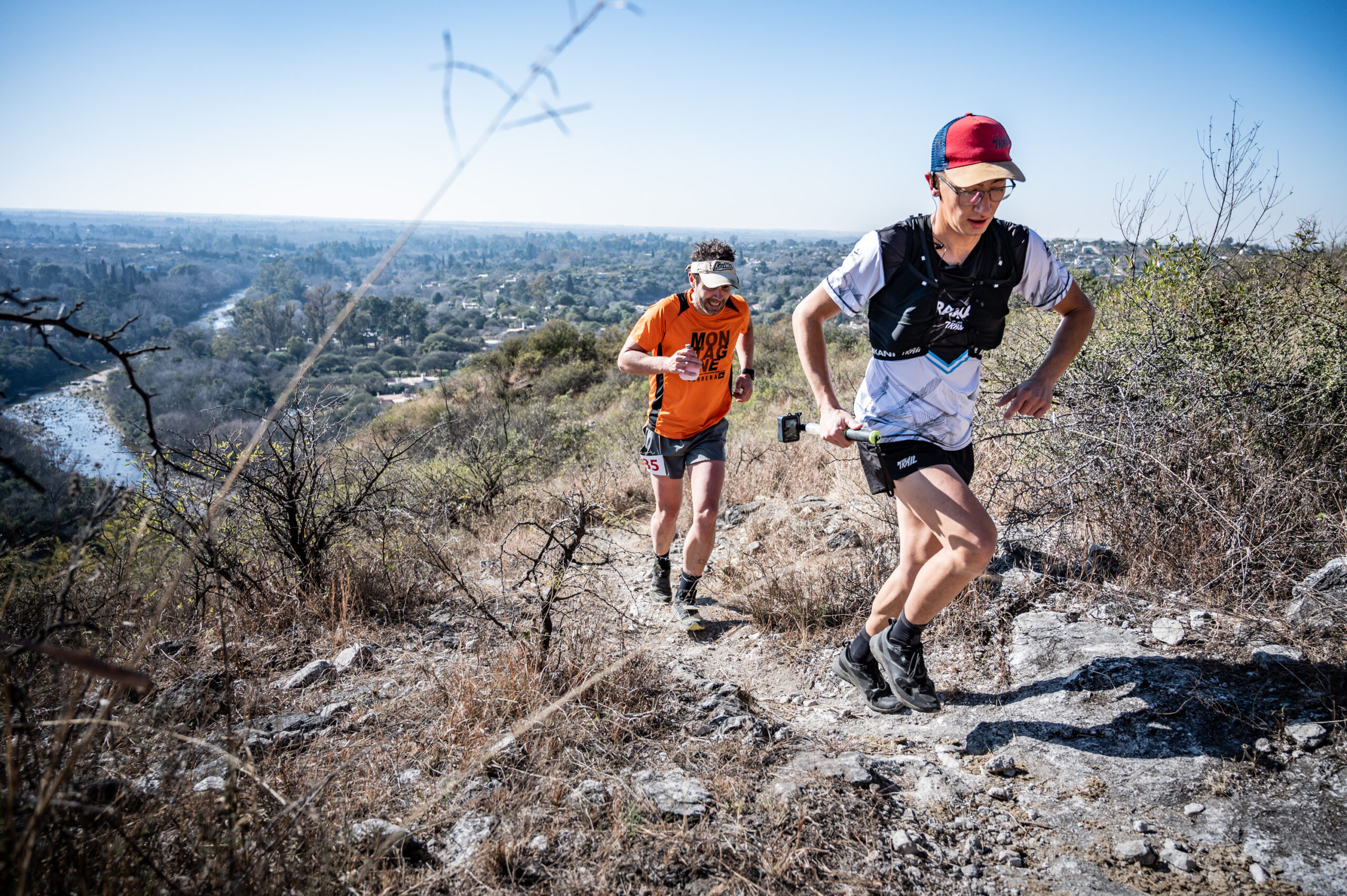 Cámara Runner: La mirada de Gabri Dagfel