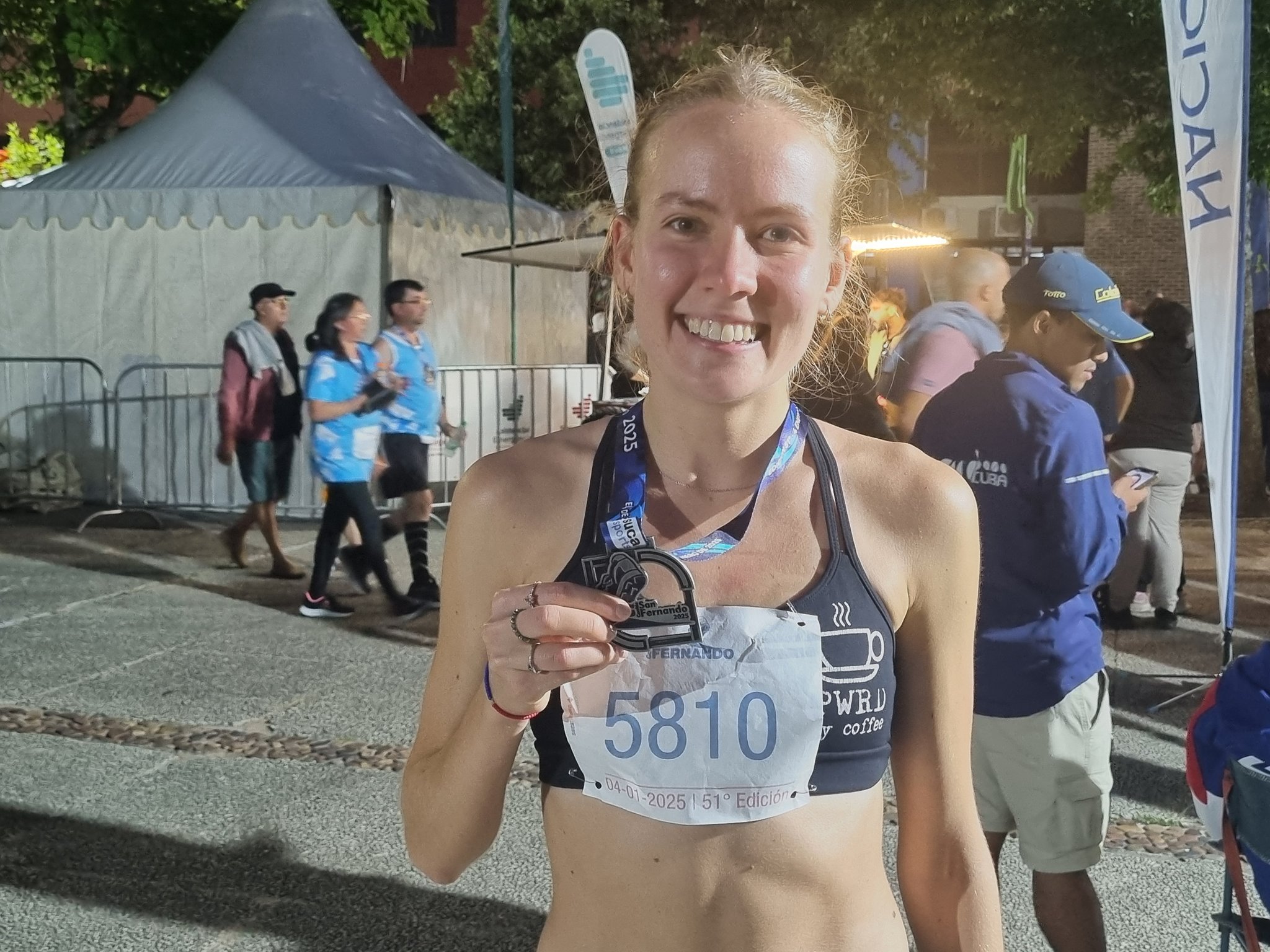 Corrida San Fernando: Triunfo holgado de Kirillov en los 5k