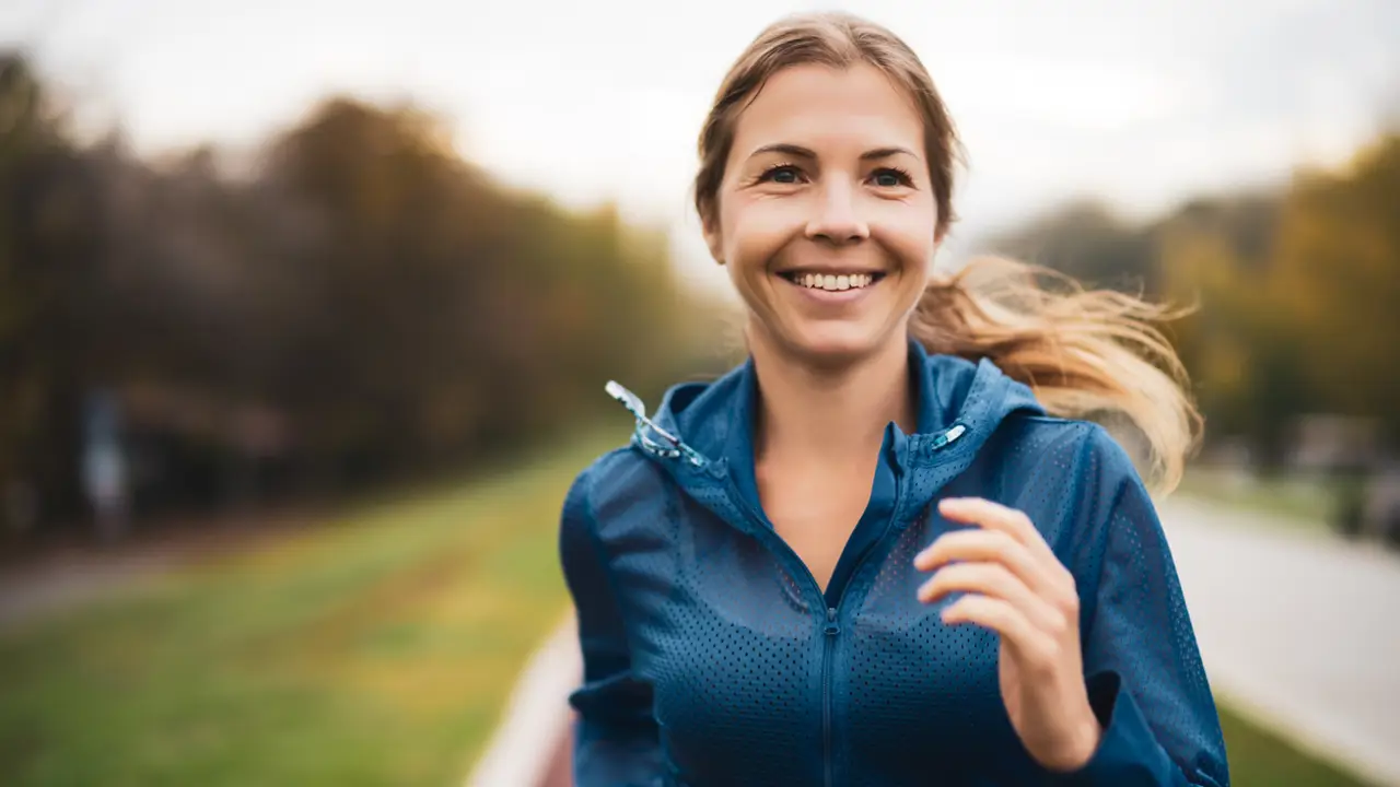 Salir a correr 75 minutos semanales retrasan el envejecimiento