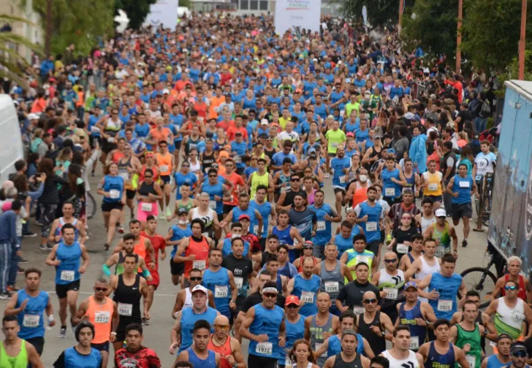 Corrida del Diario Crónica: Llegó el día tan esperado