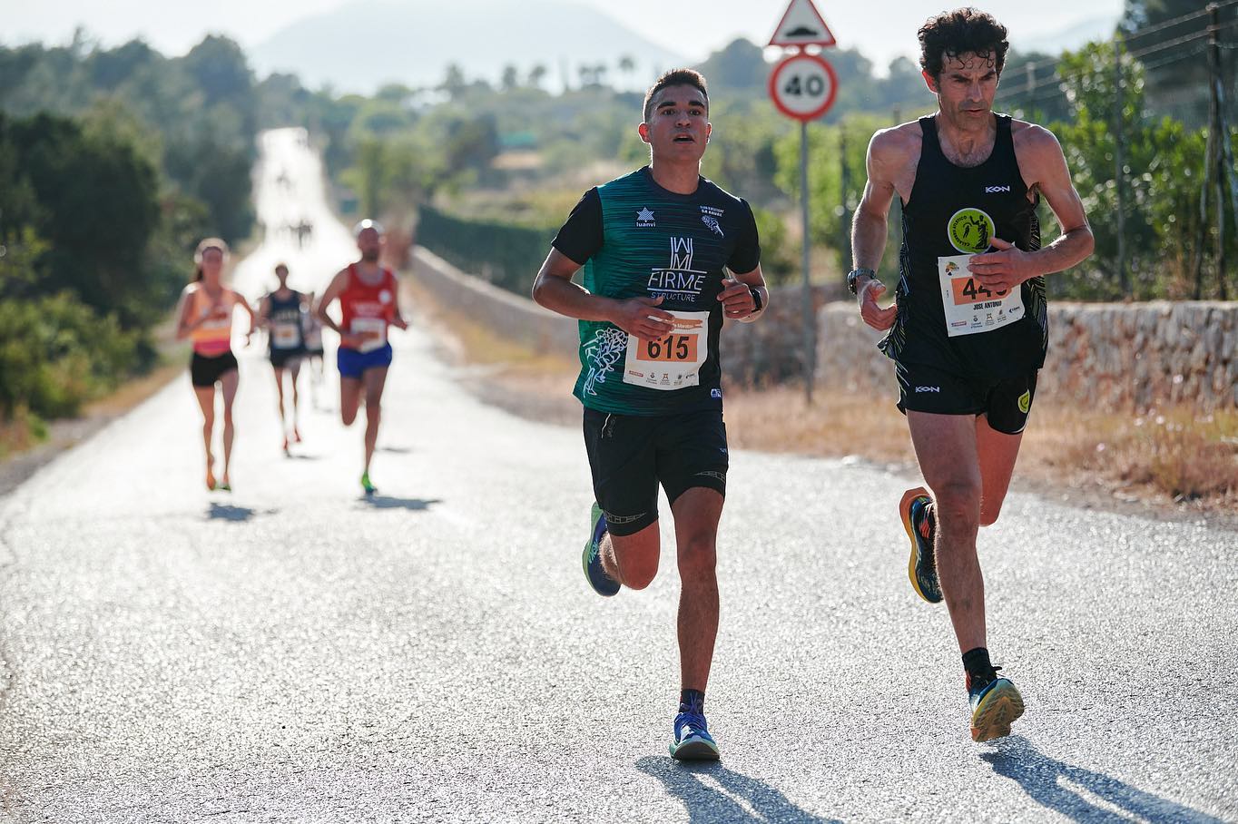 Ibiza Media Maratón 2025 superará el récord de participantes