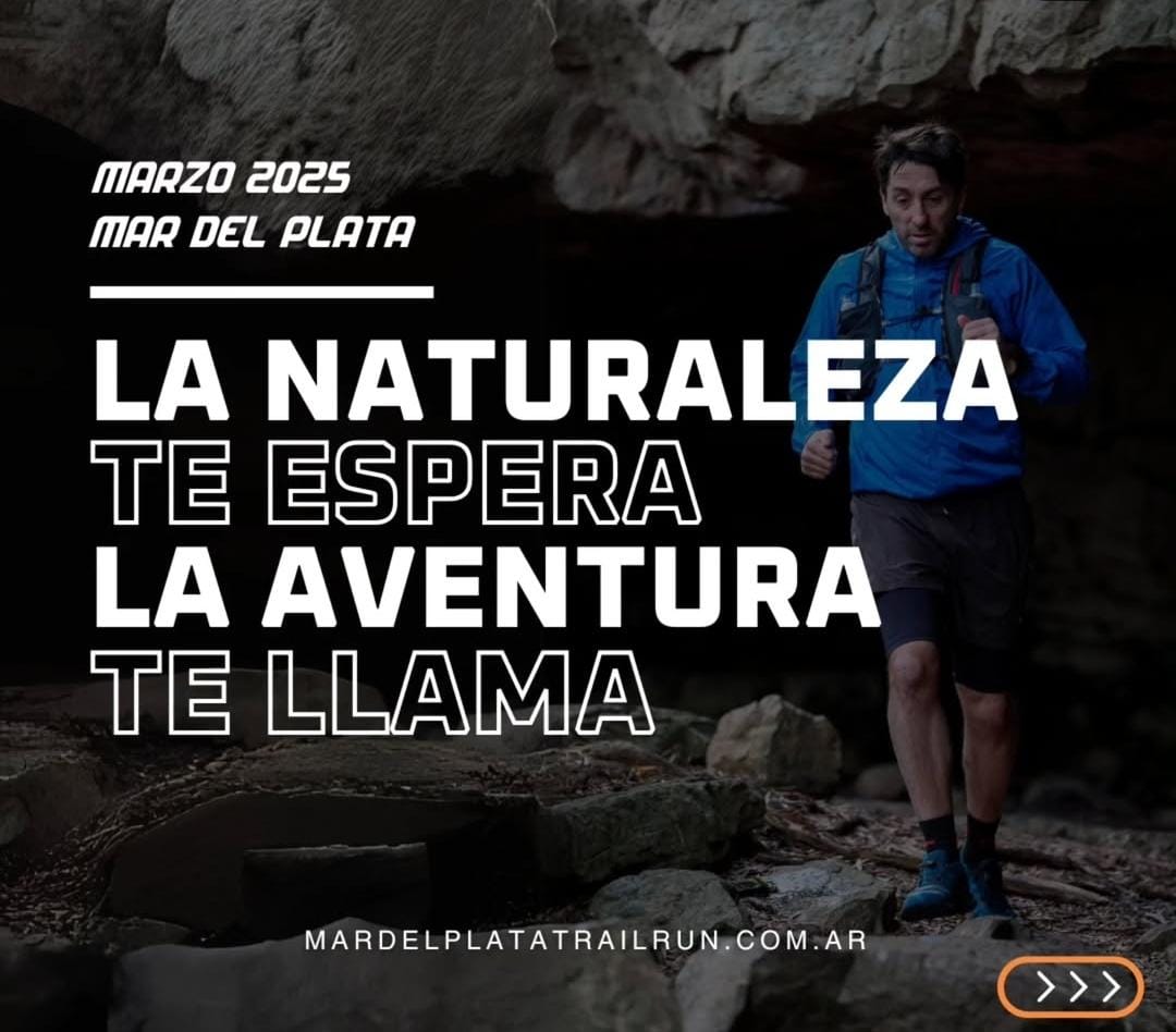 Mar del Plata Trail Run: Cuenta regresiva