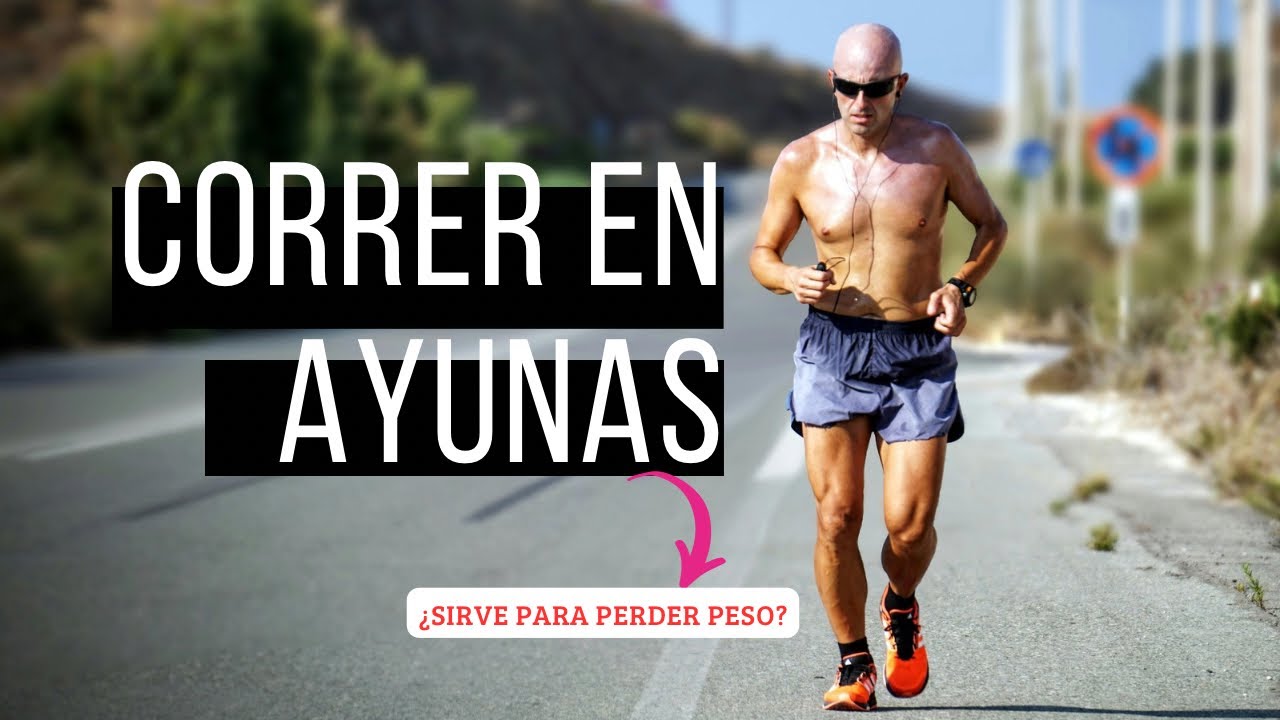 Correr en ayunas: beneficios y puntos negativos