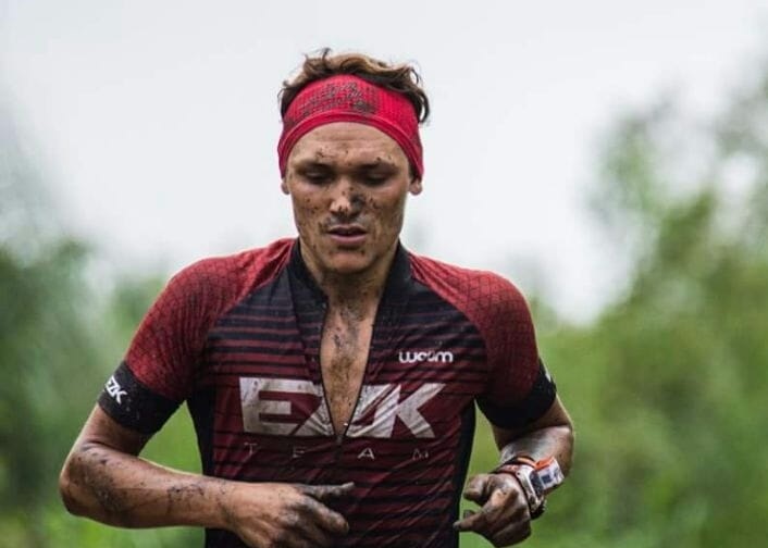 Facundo Pomponio, el ultra runner que correrá 422k en 6 días