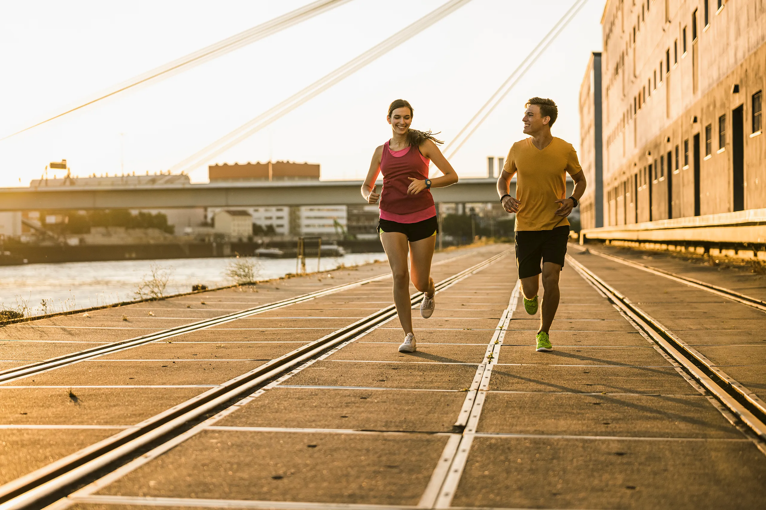 Los siete principales beneficios de correr por la mañana