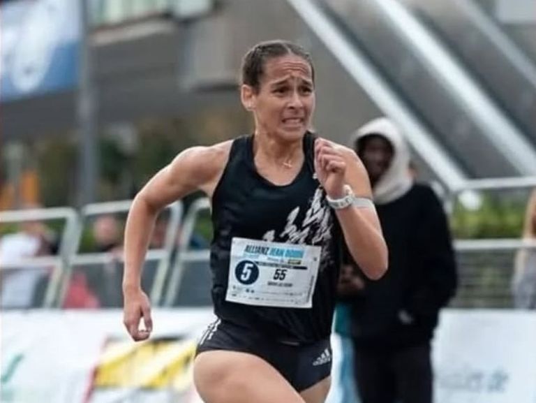 María Luz Tesuri ganó los 10K de Lisboa