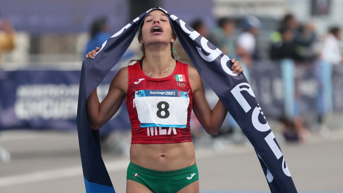 Maratonista mexicana campeona paramericana, otra vez con doping