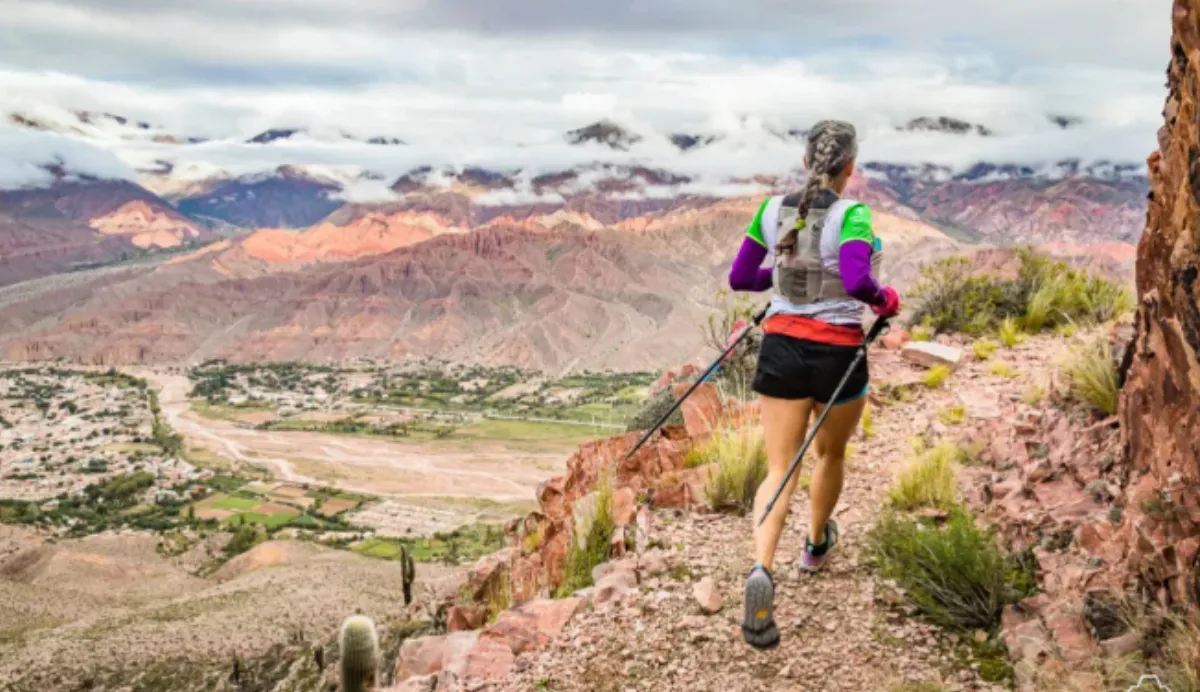 Trail de los 7 colores: inscripciones abiertas para participar de la 1º edición