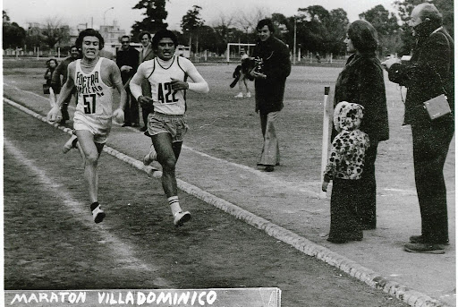 Miguel Sánchez, el atleta desaparecido