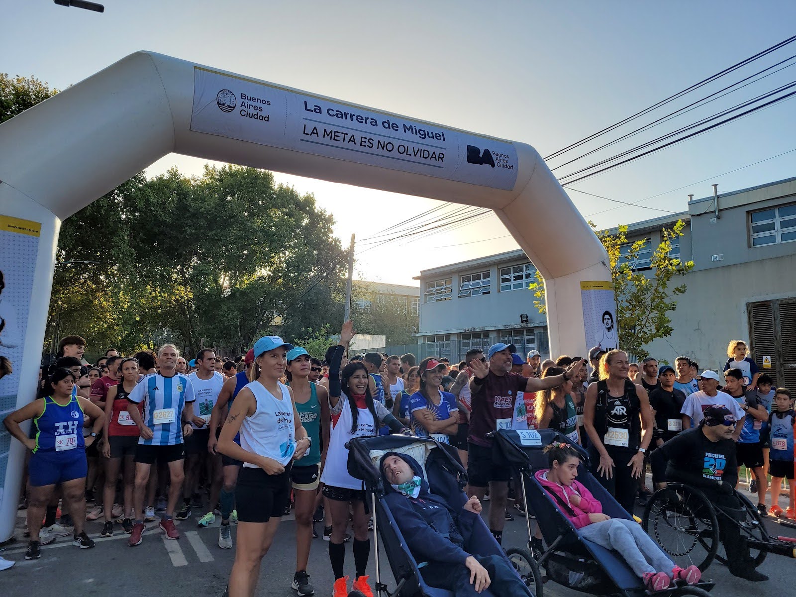 Carrera de Miguel 2025: ¡Quedan pocos cupos!